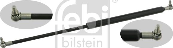 Febi Bilstein 26357 - Газовая пружина, упор abcparts.ee