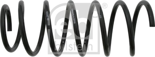 FEBI Bilstein 26333 - Пружина ходовой части abcparts.ee