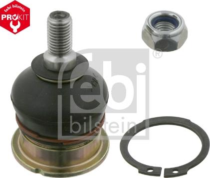 Febi Bilstein 26276 - Шаровая опора abcparts.ee