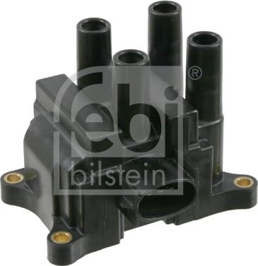 FEBI Bilstein 21569 - Катушка зажигания abcparts.ee