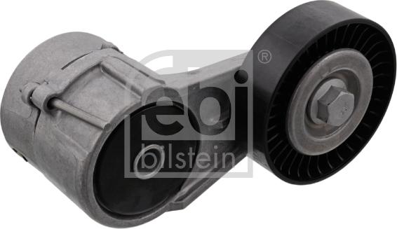FEBI Bilstein 21060 - Натяжитель, поликлиновый ремень abcparts.ee
