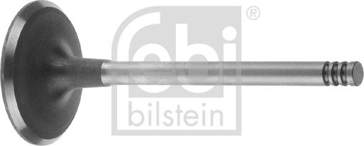 FEBI Bilstein 21038 - Впускной клапан abcparts.ee