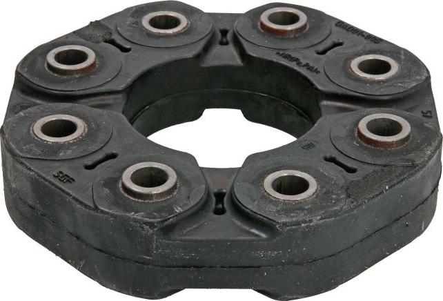 FEBI Bilstein 21195 - Шарнир, продольный вал abcparts.ee