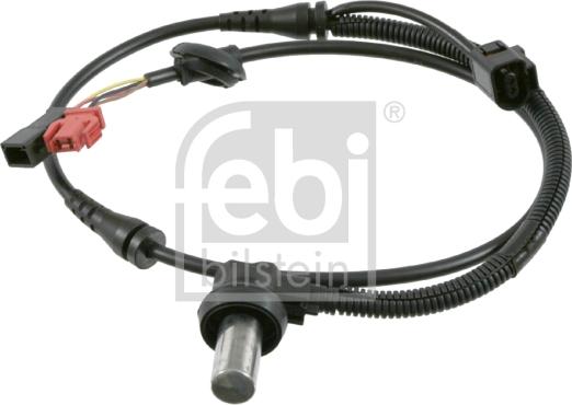 FEBI Bilstein 21790 - ABS датчик, частота вращения колеса abcparts.ee