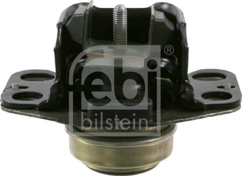 FEBI Bilstein 21785 - Подушка, опора, подвеска двигателя abcparts.ee