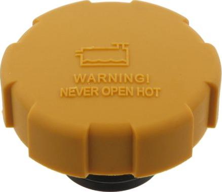FEBI Bilstein 28490 - Крышка, резервуар охлаждающей жидкости abcparts.ee