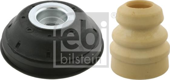 FEBI Bilstein 28406 - Опора стойки амортизатора, подушка abcparts.ee