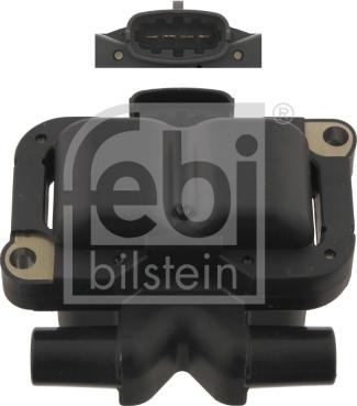 Febi Bilstein 28549 - Катушка зажигания abcparts.ee