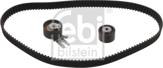 FEBI Bilstein 28589 - Комплект зубчатого ремня ГРМ abcparts.ee