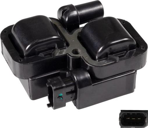 FEBI Bilstein 28536 - Катушка зажигания abcparts.ee