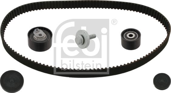 FEBI Bilstein 28602 - Комплект зубчатого ремня ГРМ abcparts.ee