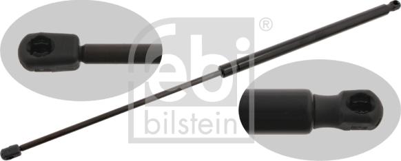 Febi Bilstein 28063 - Газовая пружина, упор abcparts.ee