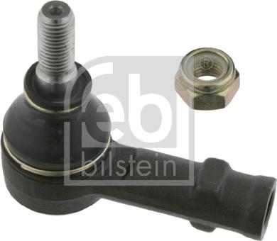 FEBI Bilstein 280091 - Наконечник рулевой тяги, шарнир abcparts.ee