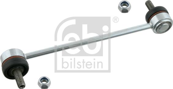 FEBI Bilstein 280004 - Тяга / стойка, стабилизатор abcparts.ee