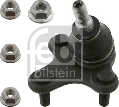 FEBI Bilstein 280029 - Шаровая опора abcparts.ee