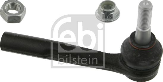 Febi Bilstein 280101 - Наконечник рулевой тяги, шарнир abcparts.ee