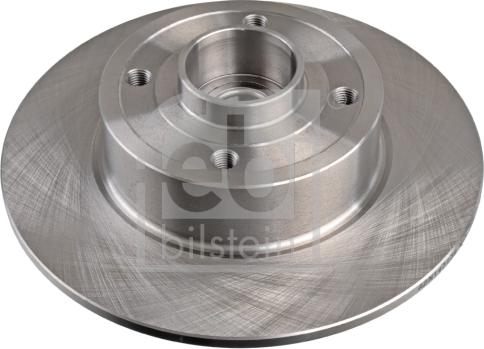 FEBI Bilstein 28154 - Тормозной диск abcparts.ee