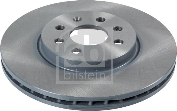 FEBI Bilstein 28167 - Тормозной диск abcparts.ee