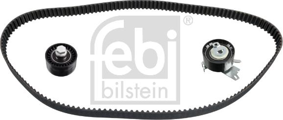 FEBI Bilstein 28107 - Комплект зубчатого ремня ГРМ abcparts.ee