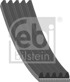 Febi Bilstein 28863 - Поликлиновой ремень abcparts.ee