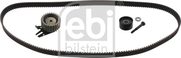 Febi Bilstein 28305 - Комплект зубчатого ремня ГРМ abcparts.ee