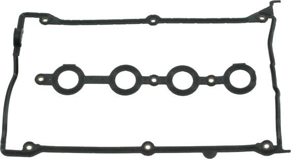 FEBI Bilstein 23548 - Комплект прокладок, крышка головки цилиндра abcparts.ee