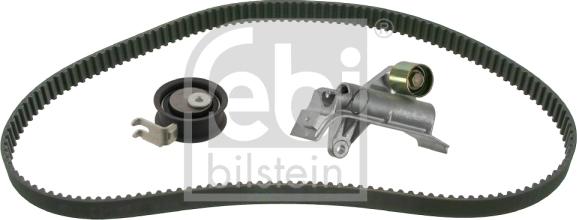 FEBI Bilstein 23646 - Комплект зубчатого ремня ГРМ abcparts.ee