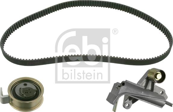 FEBI Bilstein 23642 - Комплект зубчатого ремня ГРМ abcparts.ee