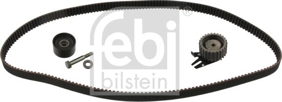 Febi Bilstein 23655 - Комплект зубчатого ремня ГРМ abcparts.ee