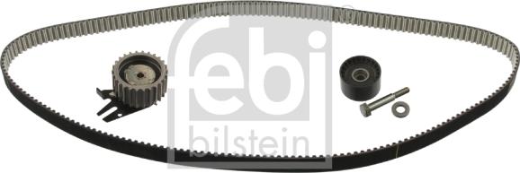Febi Bilstein 23651 - Комплект зубчатого ремня ГРМ abcparts.ee