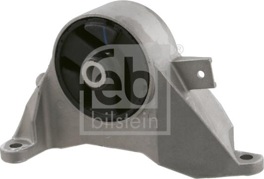 Febi Bilstein 23677 - Подушка, опора, подвеска двигателя abcparts.ee
