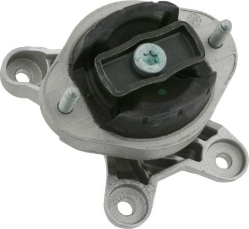 FEBI Bilstein 23140 - Подвеска, ступенчатая коробка передач abcparts.ee