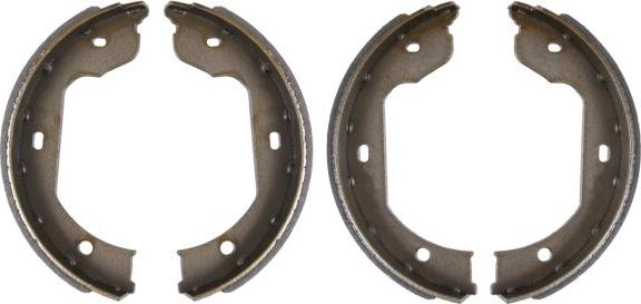 Febi Bilstein 23851 - Комплект тормозов, ручник, парковка abcparts.ee