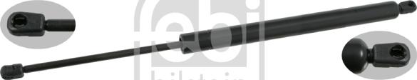 FEBI Bilstein 23390 - Газовая пружина, упор abcparts.ee