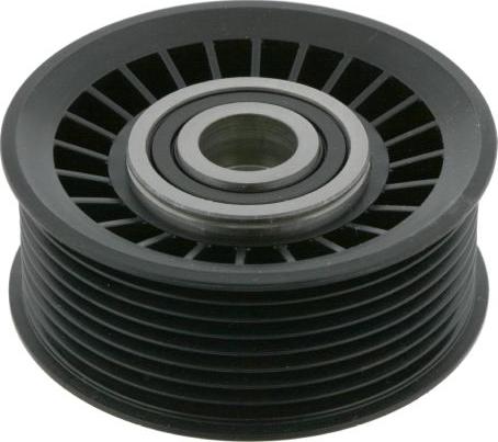 Febi Bilstein 23337 - Ролик, поликлиновый ремень abcparts.ee