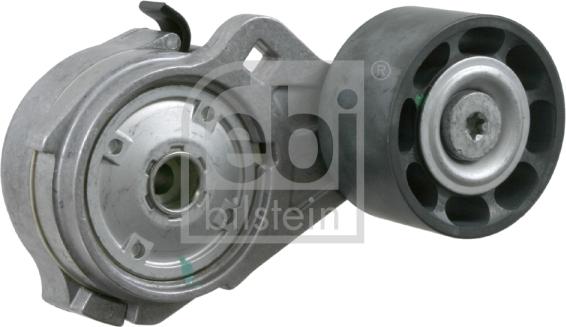 FEBI Bilstein 23274 - Натяжитель, поликлиновый ремень abcparts.ee