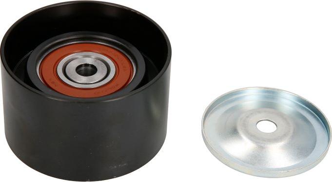 FEBI Bilstein 22989 - Ролик, поликлиновый ремень abcparts.ee