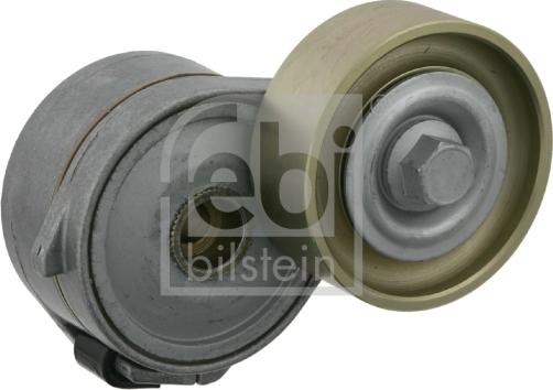 FEBI Bilstein 22973 - Натяжитель, поликлиновый ремень abcparts.ee