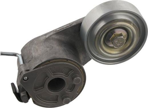 FEBI Bilstein 22972 - Натяжитель, поликлиновый ремень abcparts.ee