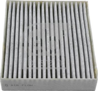 Febi Bilstein 22441 - Фильтр воздуха в салоне abcparts.ee