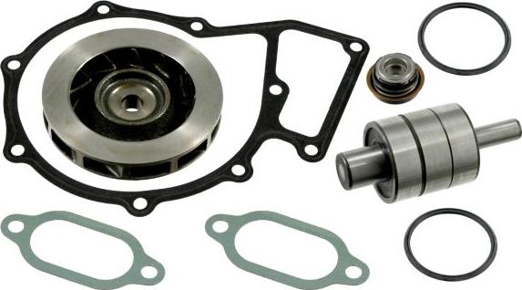 FEBI Bilstein 22456 - Ремкомплект, водяной насос abcparts.ee