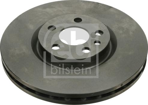 Febi Bilstein 22403 - Тормозной диск abcparts.ee