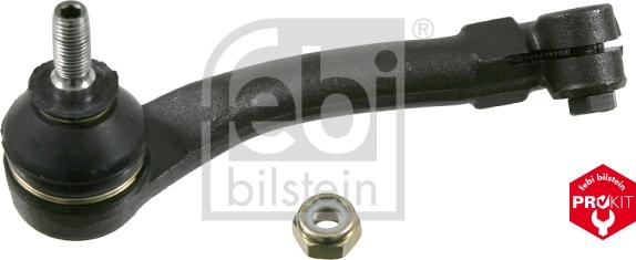 Febi Bilstein 22513 - Наконечник рулевой тяги, шарнир abcparts.ee