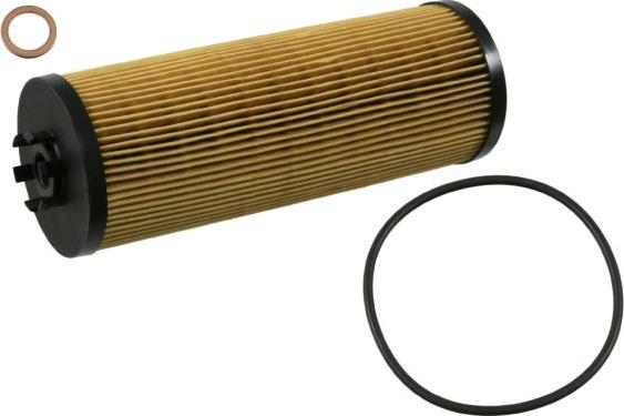 FEBI Bilstein 22536 - Масляный фильтр abcparts.ee