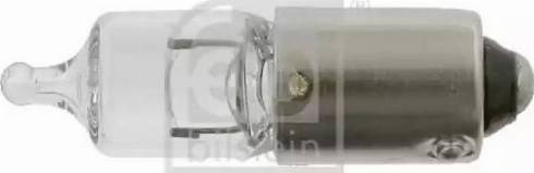 Febi Bilstein 22063 - Лампа накаливания, основная фара abcparts.ee