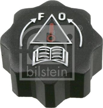 Febi Bilstein 22081 - Крышка, резервуар охлаждающей жидкости abcparts.ee