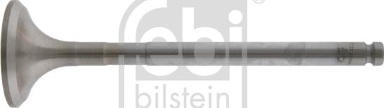 FEBI Bilstein 22025 - Выпускной клапан abcparts.ee