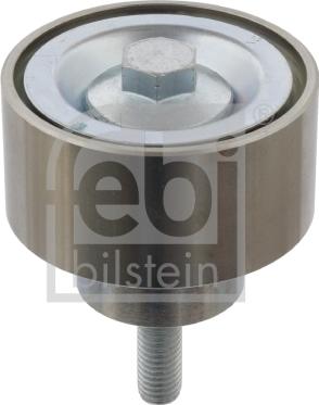 Febi Bilstein 22899 - Ролик, поликлиновый ремень abcparts.ee
