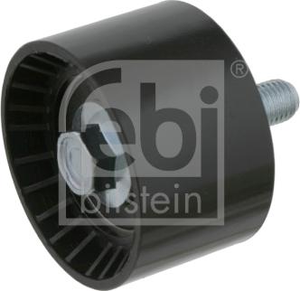 FEBI Bilstein 22844 - Направляющий ролик, зубчатый ремень ГРМ abcparts.ee