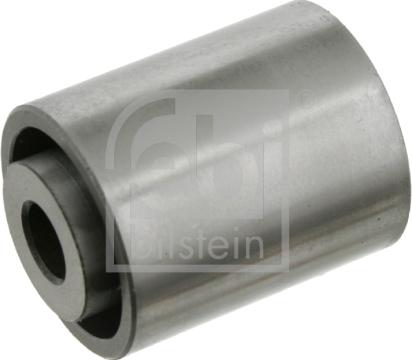 FEBI Bilstein 22845 - Направляющий ролик, зубчатый ремень ГРМ abcparts.ee